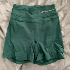 Gymshark x Whitney Simmons High Rise Shorts V2 Amazon